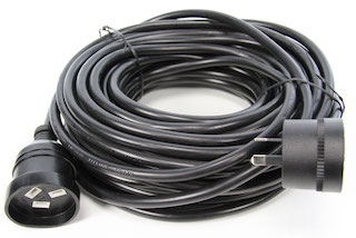 240V extension cord hire Adelaide